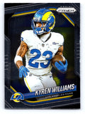 2025 Panini Prizm #138 Kyren Williams