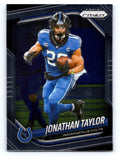2025 Panini Prizm #108 Jonathan Taylor