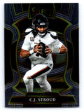 2025 Panini Select #34 C.J. Stroud