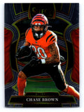 2025 Panini Select #59 Chase Brown