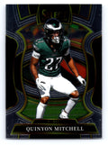 2025 Panini Select #92 Quinyon Mitchell