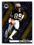 2025 Panini Mosaic #74 Wes Chandler