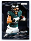2025 Panini Prizm #239 Zack Baun