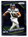 2025 Panini Prizm #254 Jaxon Smith-Njigba