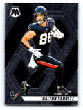 2025 Panini Mosaic #85 Dalton Schultz