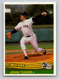1984 Donruss #416 John Tudor
