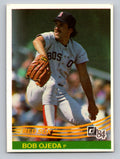 1984 Donruss #538 Bob Ojeda