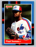 1988 Donruss #56 Floyd Youmans