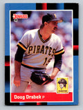 1988 Donruss #79 Doug Drabek