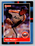 1988 Donruss #455 Dave Meads