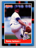 1988 Donruss #132 Danny Jackson