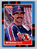 1988 Donruss #456 Bill Buckner
