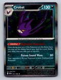 ME04: Chaos Rising #051/086 Crobat