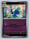 ME04: Chaos Rising #037/086 Meowstic