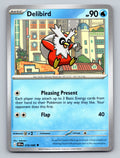 ME04: Chaos Rising #018/086 Delibird