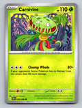 ME04: Chaos Rising #004/086 Carnivine