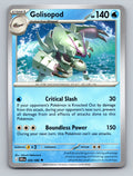 ME04: Chaos Rising #026/086 Golisopod