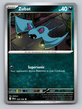 ME04: Chaos Rising #049/086 Zubat