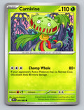 ME04: Chaos Rising #004/086 Carnivine