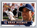 2001 Fleer Tradition #334 Brad Ausmus