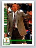 1992-93 Hoops #253 Mike Dunleavy