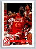 1992-93 Hoops #9 Kevin Willis