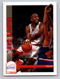 1992-93 Hoops #100 Ron Harper