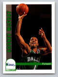 1992-93 Hoops #50 Rodney McCray
