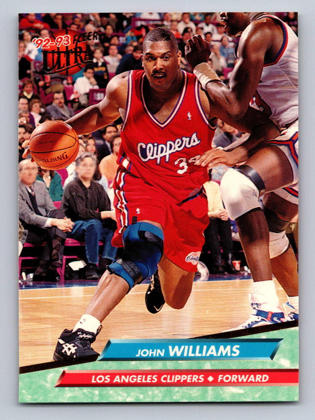 1992-93 Ultra #283 John Williams