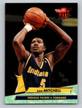 1992-93 Ultra #275 Sam Mitchell