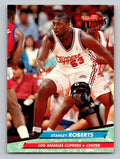 1992-93 Ultra #280 Stanley Roberts
