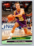 1992-93 Ultra #362 John Crotty