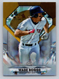 2022 Topps Chrome Update #DGC-29 Wade Boggs Diamond Greats Die Cuts