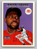 2000 Fleer Tradition #144 Dmitri Young