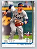2019 Topps Opening Day #114 Matt Duffy