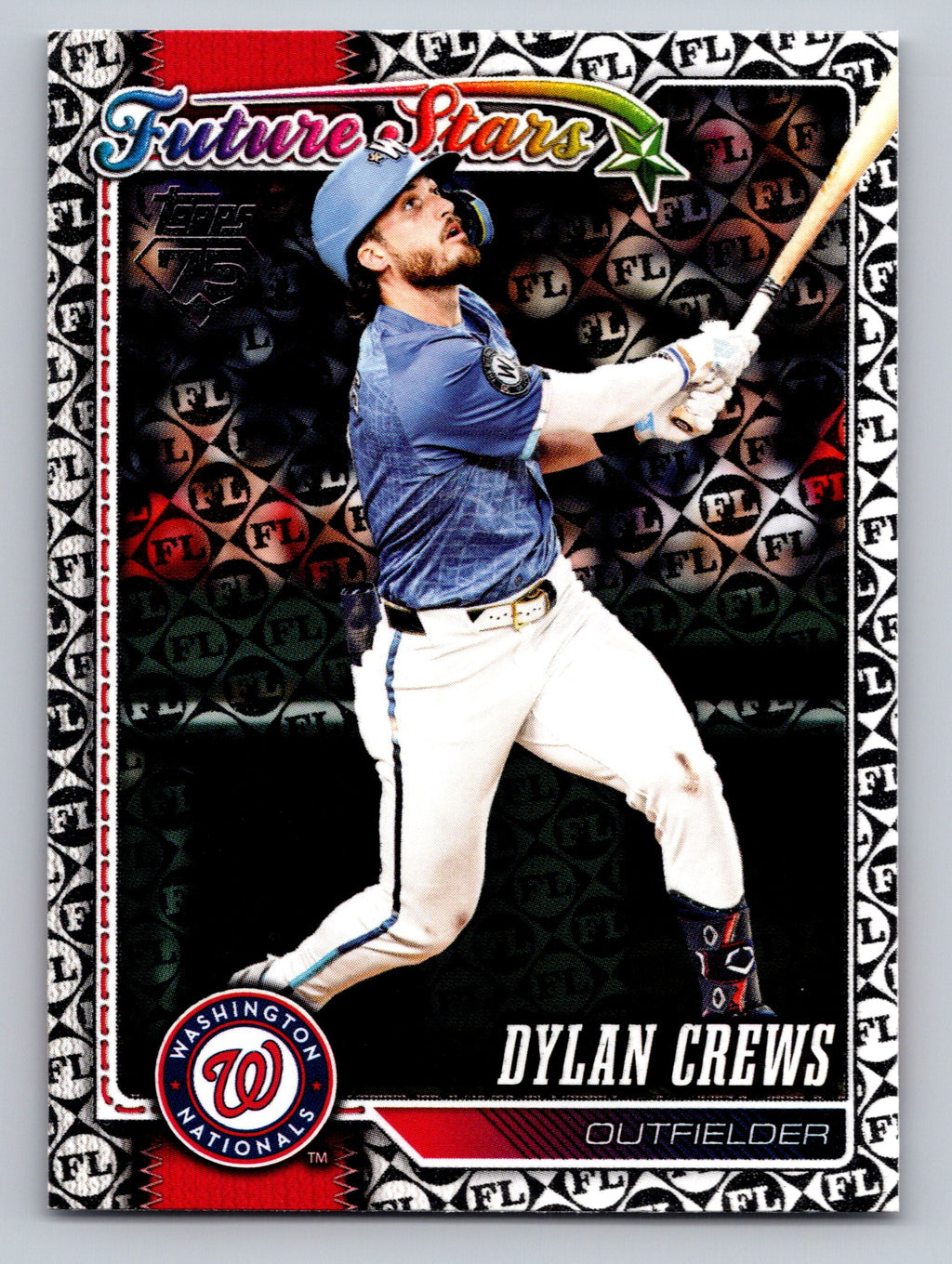 2026 Topps #86 Dylan Crews Spring Training