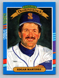 1991 Donruss #16c Edgar Martinez