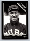 1992 Conlon Collection TSN #530 Heinie Zimmerman