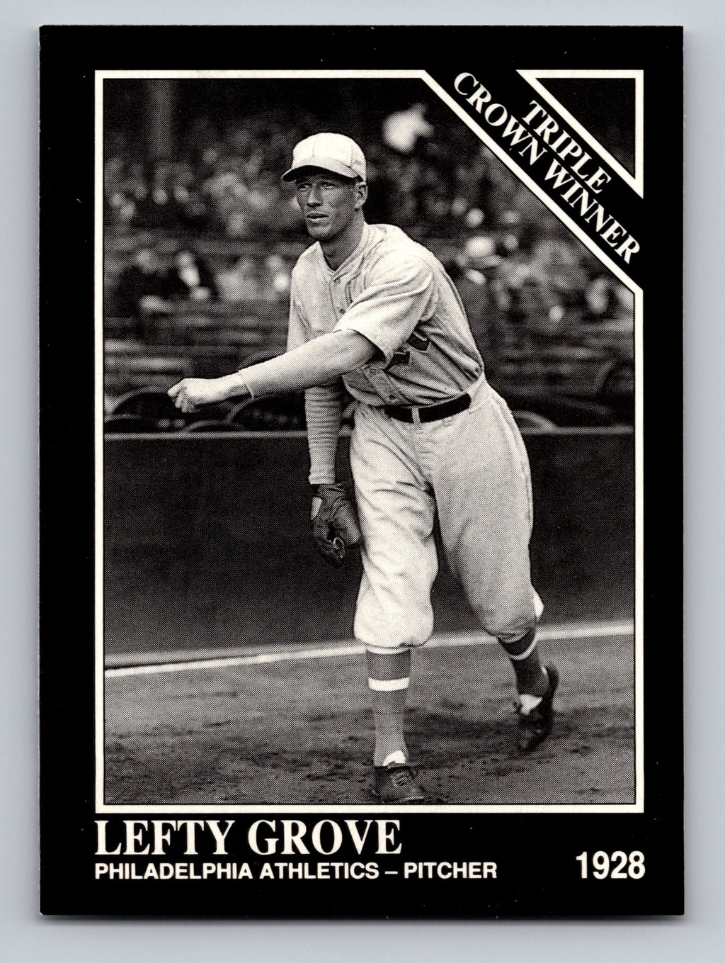 1992 Conlon Collection TSN #533 Lefty Grove