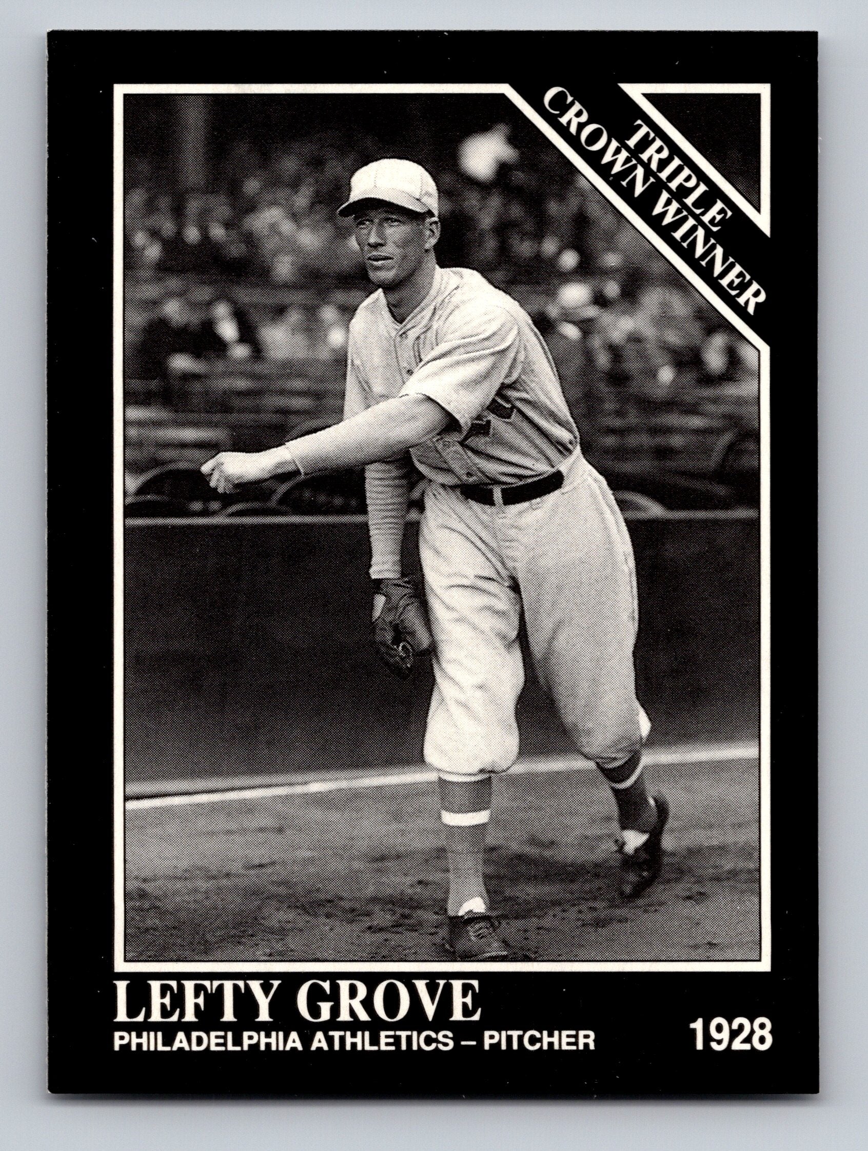 1992 Conlon Collection TSN #533 Lefty Grove