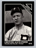 1992 Conlon Collection TSN #534 Grover Alexander