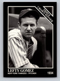 1992 Conlon Collection TSN #536 Lefty Gomez