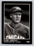 1992 Conlon Collection TSN #515 Earl Sheely
