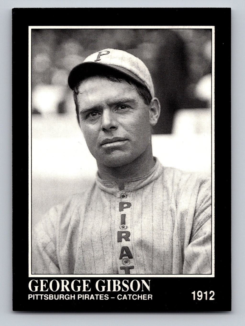 1992 Conlon Collection TSN #516 George Gibson