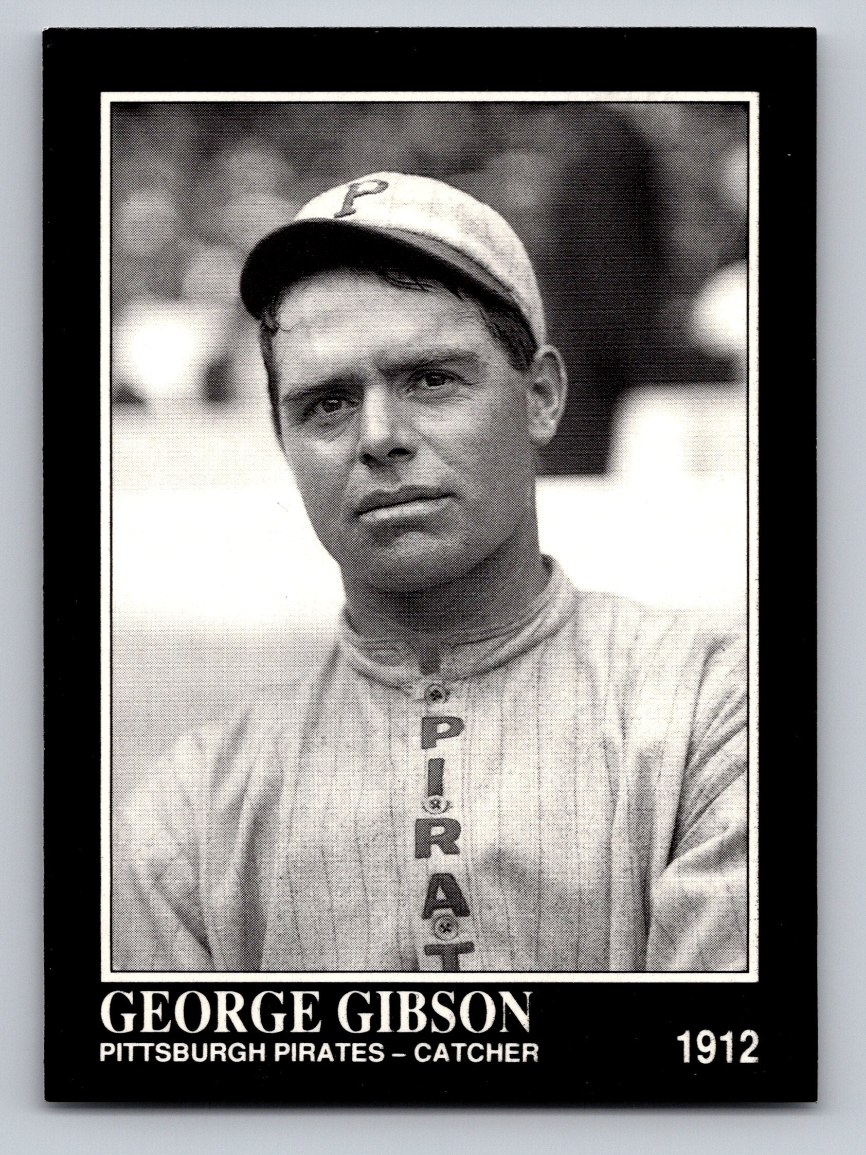 1992 Conlon Collection TSN #516 George Gibson