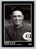 1992 Conlon Collection TSN #518 Bibb Falk