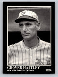 1992 Conlon Collection TSN #520 Grover Hartley