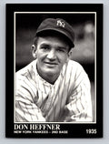 1992 Conlon Collection TSN #521 Don Heffner