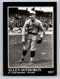 1992 Conlon Collection TSN #523 Allen Sothoron
