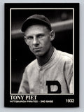 1992 Conlon Collection TSN #524 Tony Piet